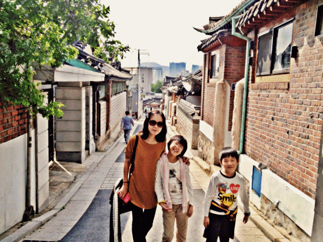 Bukchon Hanok Village, Hongdae, Myeongdong and watching 'FantaStick' Live Performance before bidding goodbye! Bukchon Hanok Village, Hongdae, Myeongdong and watching 'FantaStick' Live Performance before bidding goodbye!