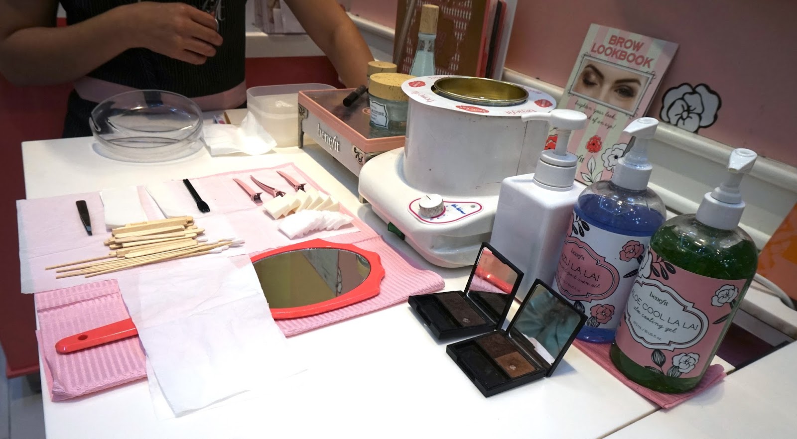 KLCC Benefit Cosmetics Boutique & Browbar Lounge: Read Reviews and