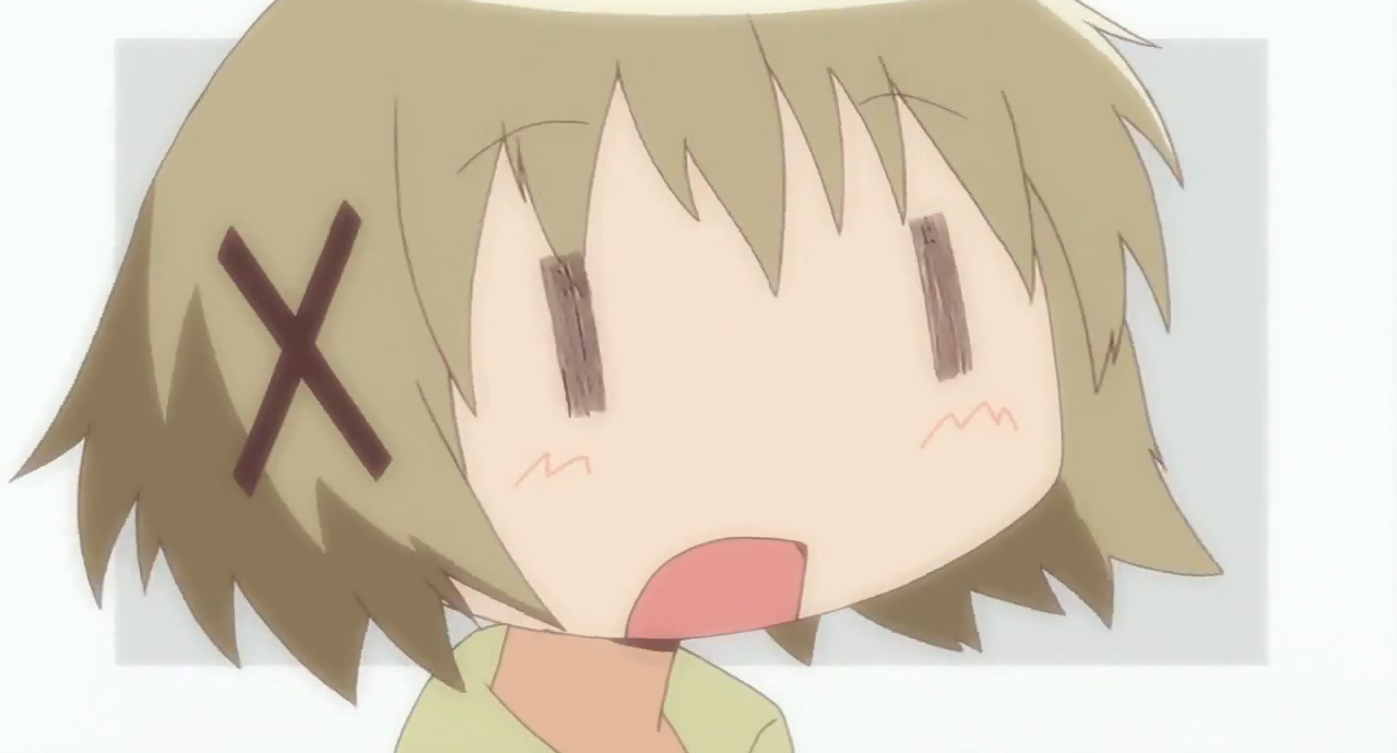 Lofzodyssey Anime Reviews Anime Hajime Review Hidamari Sketch