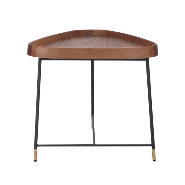 CARPENTER TRIANGLE Bàn Góc 76x60x53 cm