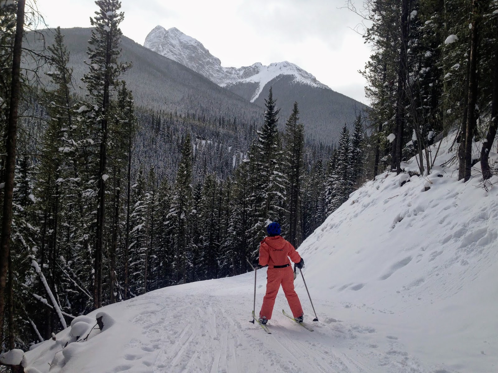 Family Adventures in the Canadian Rockies The Best Early Season Trails