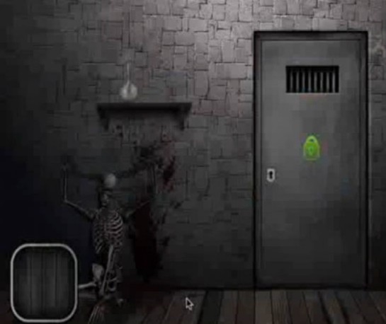 Door Escape Scary House | newhairstylesformen2014.com