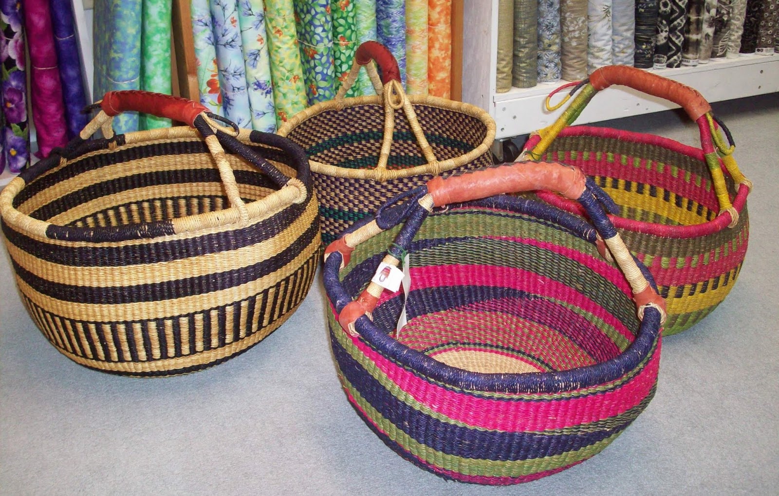 Baskets