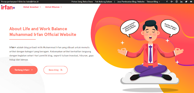 Inilah 7 Blogger Finansial Indonesia,- Belajar Keuangan Dari Mereka! Inilah 7 Blogger Finansial Indonesia,- Belajar Keuangan Dari Mereka!