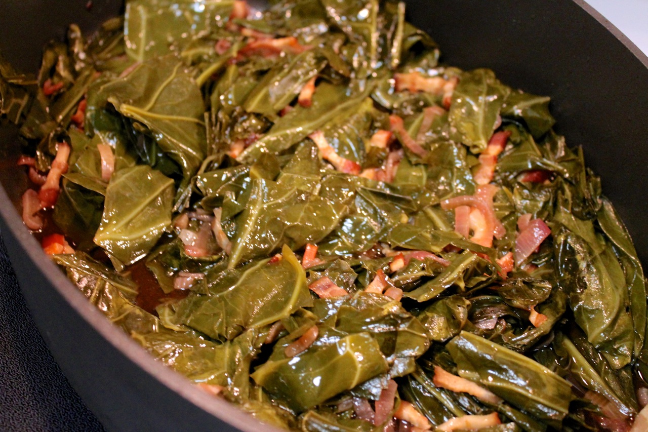 How Do You Cook Collard Greens With Bacon  hno.at