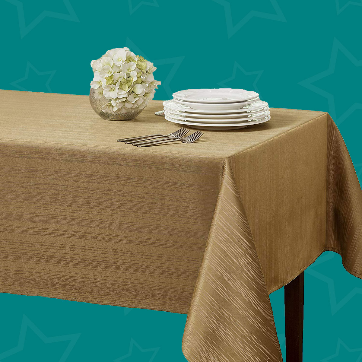 Spill-proof Tablecloth