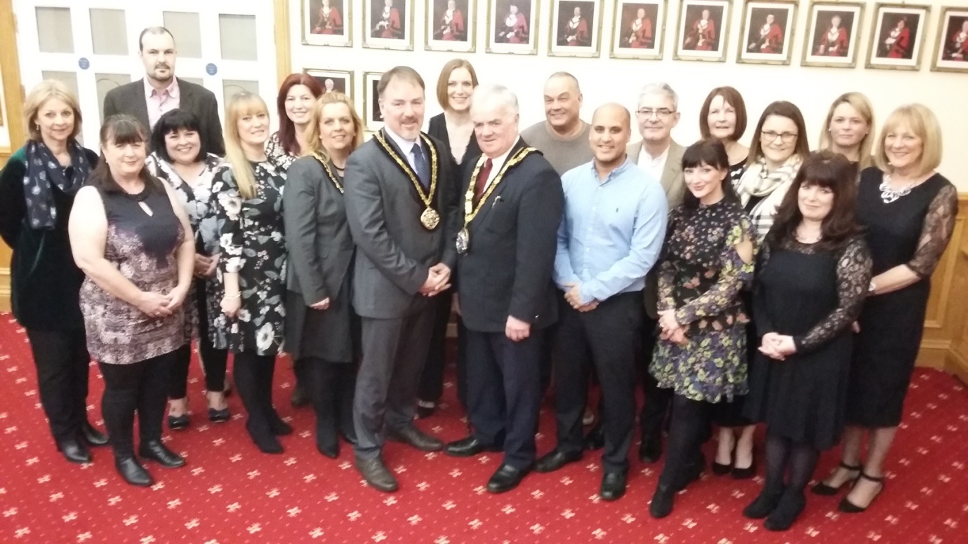 Prince Philip Hospital’s success makes Hywel Dda first JAG Accredited