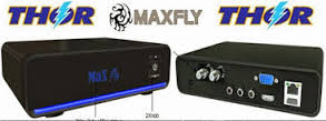 Atualizacao do receptor Maxfly Thor HD 4D4 V1.030