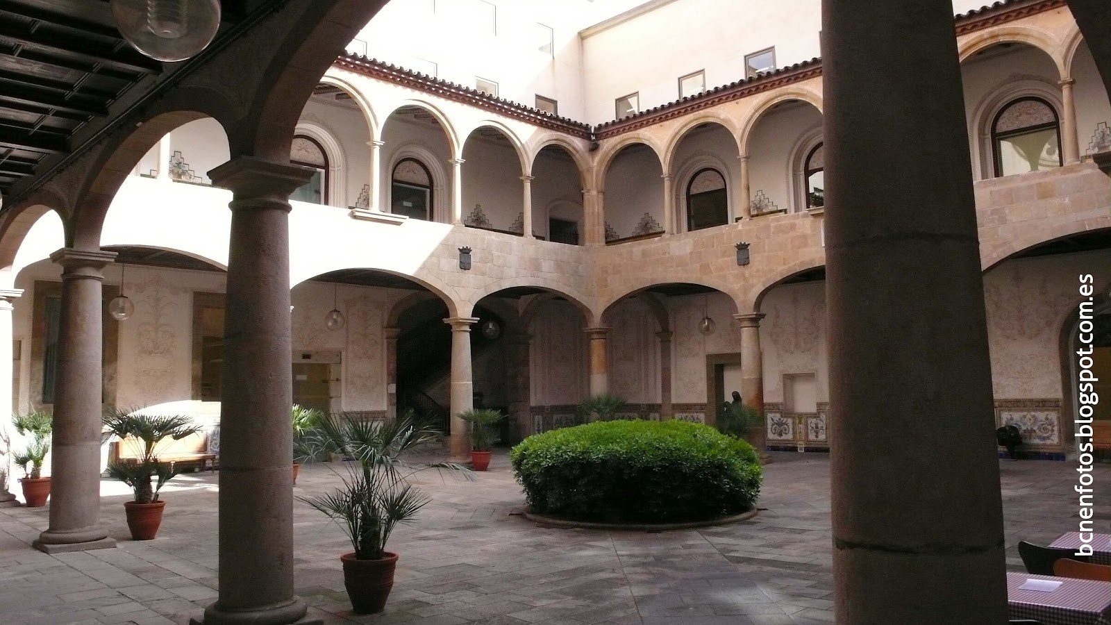 Mi Barcelona: Ruta por el Raval