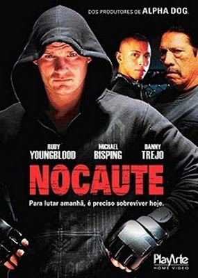 Nocaute - DVDRip Dual Áudio