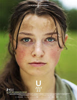 Poster de El atentado del siglo: Utoya