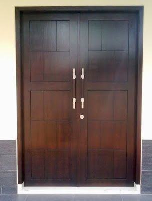 model pintu minimalis 2 pintu modern terbaru model pintu minimalis 2 pintu modern terbaru