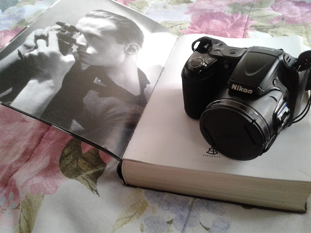 sobrecapa do livro tudo sobre fotografia