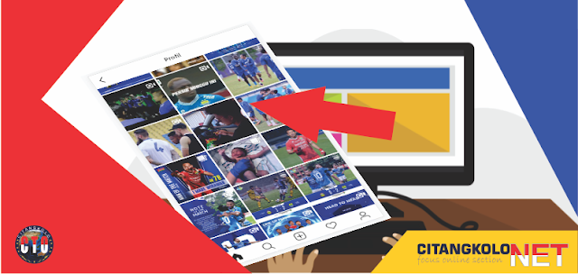 Cara untuk Unggah Video dan Gambar Instagram dari Laptop