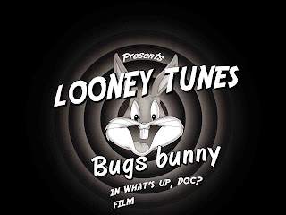  Заставка фильма в стиле Винтаж, looney-tunes--bugs-bunny