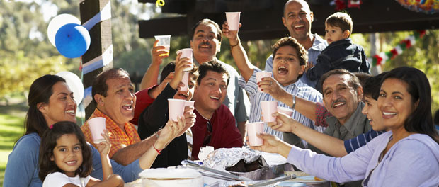 Tips sukses membuat acara keluarga - Jagoan Kode