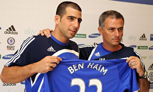 Tal Ben Haim chelsea israel