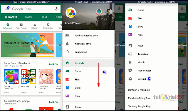 Cara mudah mematikan update otomatis di android + video Cara mudah mematikan update otomatis di android + video