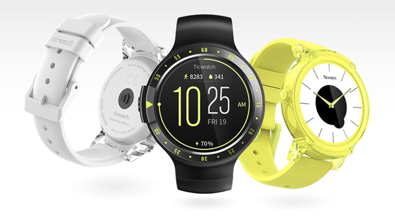 Tichwatch S ve Tichwatch E Tichwatch S ve Tichwatch E