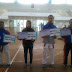 Muhammad Fikri, SMP Bhakti Malang, Juara 1  & Best of The Best Karate Tingkat SMP se-Malang Raya