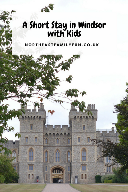A Short Stay in Windsor with Kids 