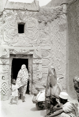 Nigéria, Kano, © L. Gigout, 1991