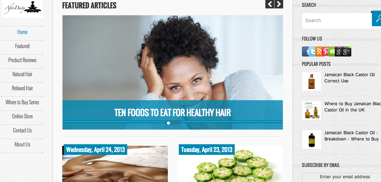 Black Hair Blogs For Kinky Coily Hair In The Uk Afrodeity