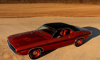 1970 Dodge Challenger R/T Hemi Soul Of Muscle Car 1970 Dodge Challenger R/T Hemi