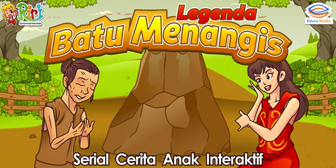 The Legend Of Batu Menangis