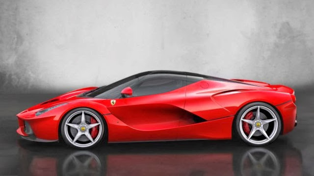 Ferrari La Ferrari Luxury Cars
