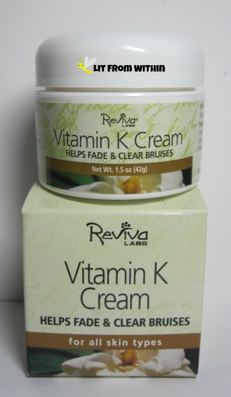 reviva vitamin k cream
