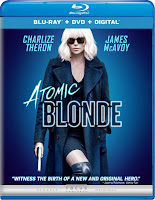 Atomic Blonde Blu-ray