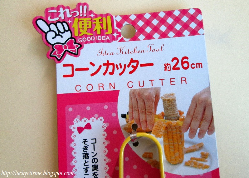 Lucky Citrine Daiso Haul (Again!)