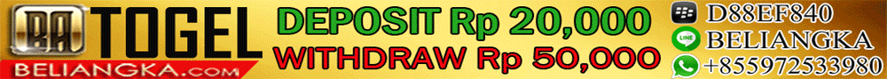 beliangka.com Togel TERPERCAYA