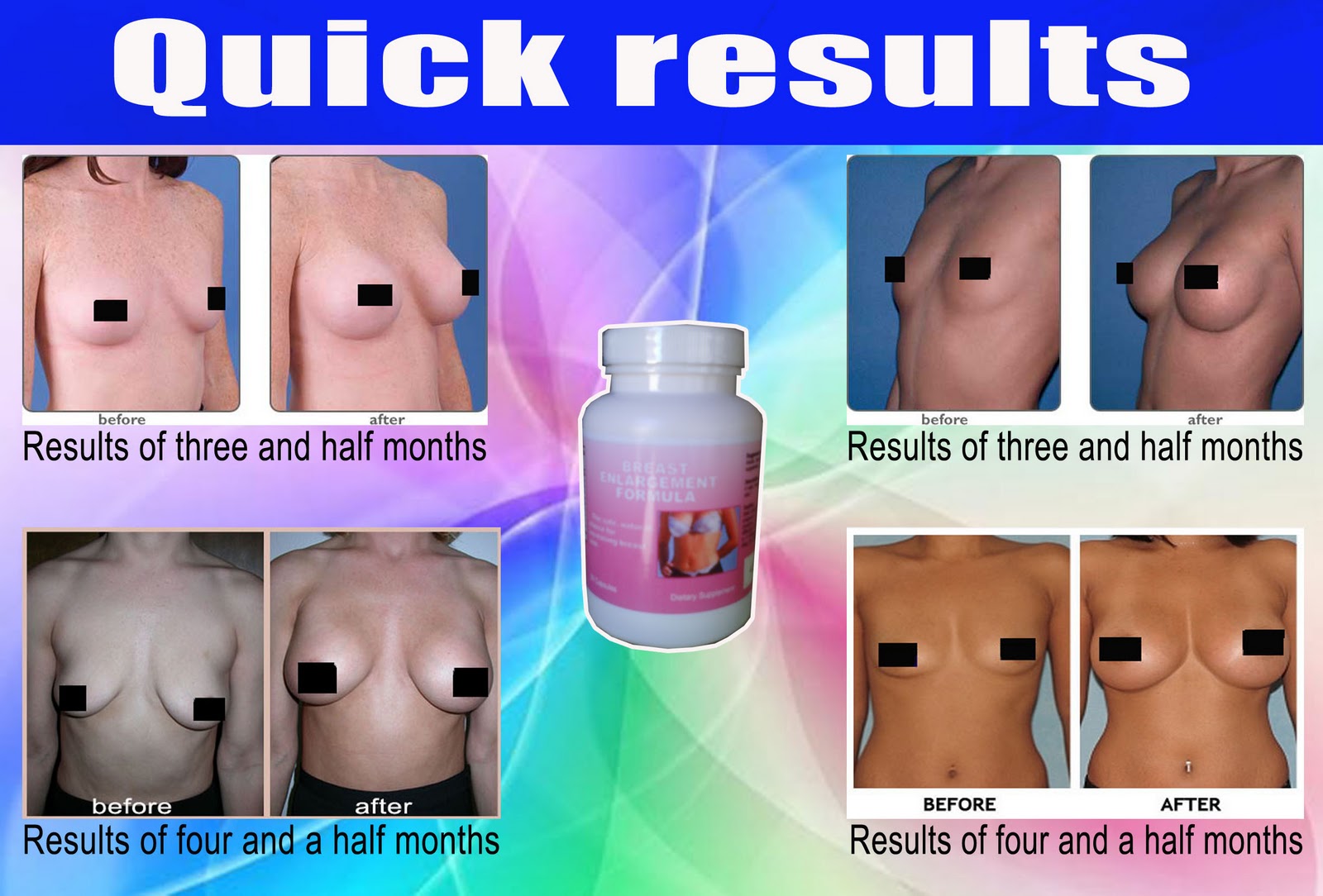 Natural Quick Breast Enlargement Solutions 89