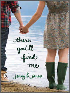 Review: There You'll Find Me by Jenny B. Jones