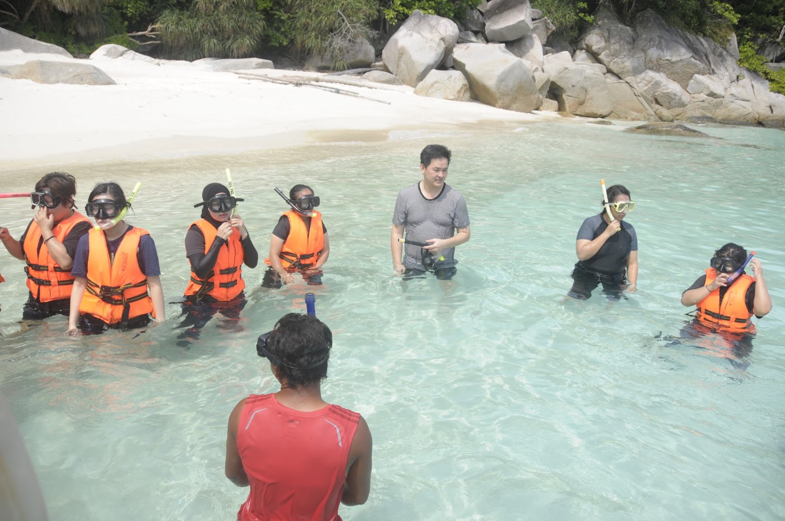 Pulau Perhentian Kecil Package 2016 SNORKELING TRIP IN PERHENTIAN