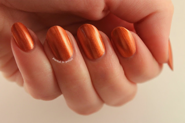 Black Sheep Lacquer Punk Rock Penny