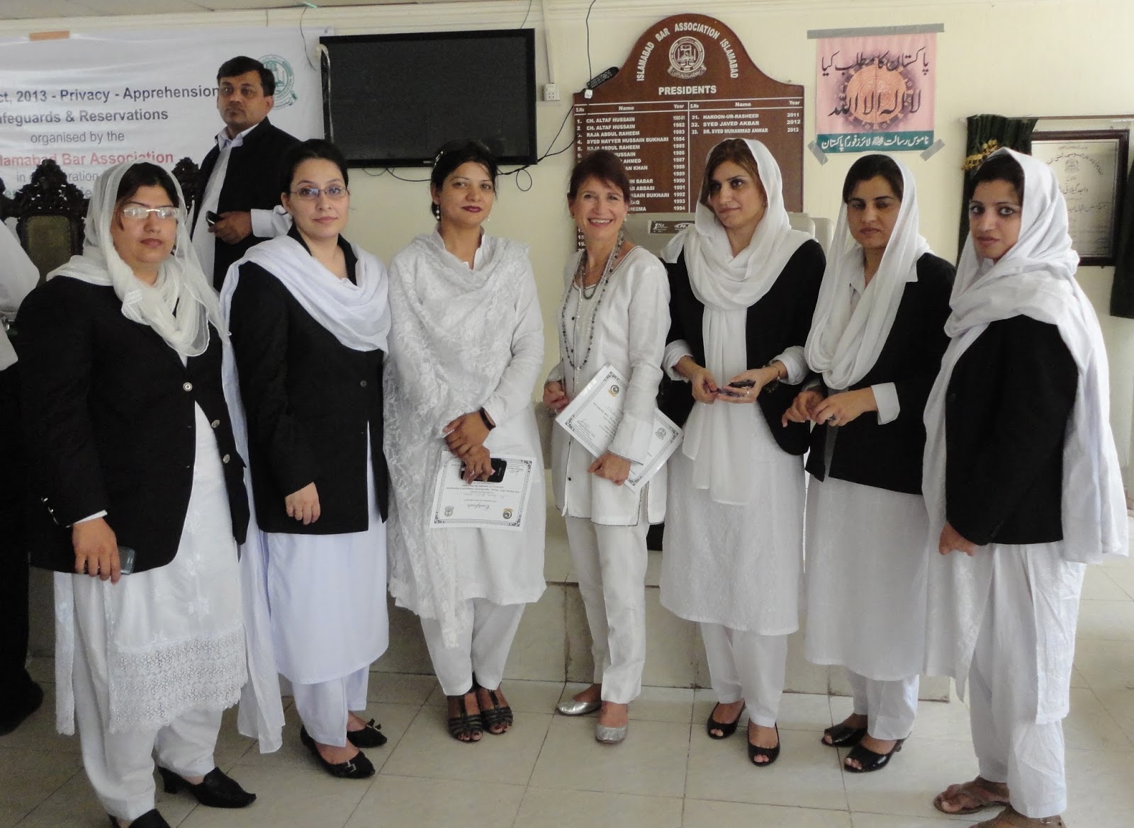 highlife in Pakistan Dignity And Privacy