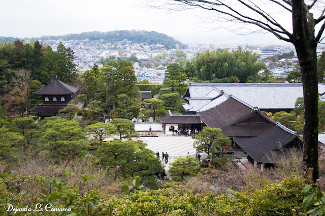 Día 12 - Kyoto (Ginkakuji - Palacio Imperial - Kiyomizu - Gion) - Japón primavera 2016 - 18 días (con bajo presupuesto) (7)