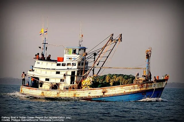OPINION | Illegal Fishing in Somalia - An Act of Piracy by Fernando Ibáñez 