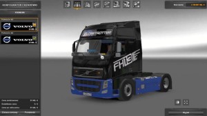 Volvo FH13 mod Volvo FH13 mod
