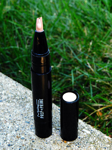 MAC Radiant Prep + Prime Highlighter Review, Photos and Swatches! - beauty care | Beauty is art