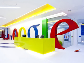 New Google Creative Office in London