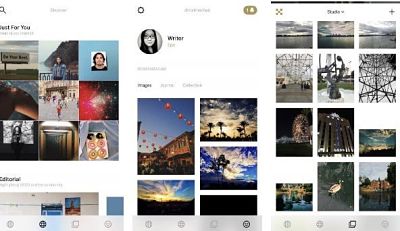 Rekomendasi situs dan aplikasi alternatif Instagram VSCO
