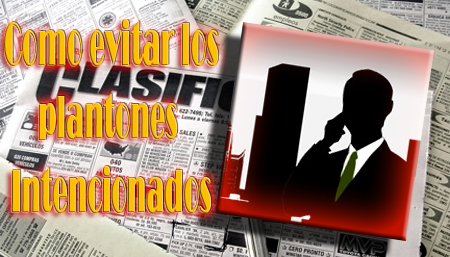 CONSEJOS PARA ESCORTS: COMO EVITAR LOS PLANTONES INTENCIONADOS como evitar a esos clientes de escorts que te dejan tirada sin una justificación clara y que parece que lo hace de forma sistemática? Pues por alguna razón que parece inexplicable, existe el caso en el que simplemente el cliente que después de marearte durante horas no se presenta a la cita, en algunos casos puede ser probable que algo le haya ocurrido, pero en este post me dirijo mas a aquellos indeseables que van de escort en escort haciendo la misma jugada.