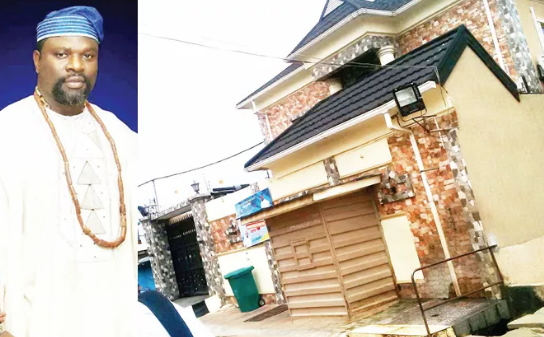 rasaq bello rival mother killed