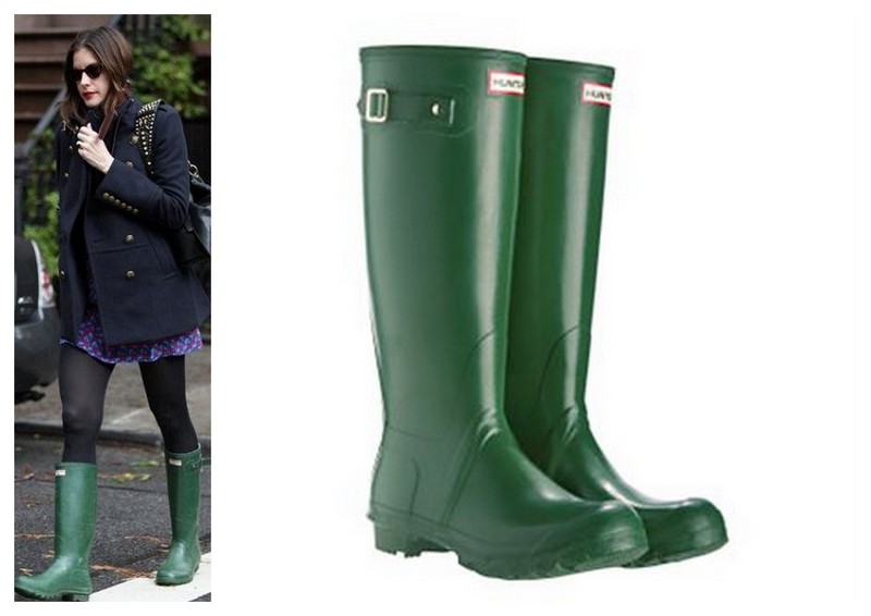 a cup of tea with kate: favourite winter boots