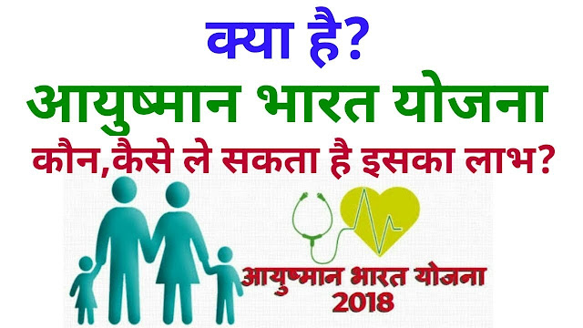 Ayushman Bharat Yojana Ayushman Bharat Yojana