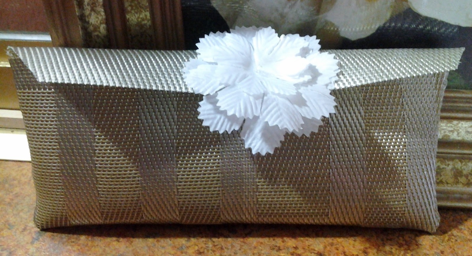 UpcycleFever Placemat Purses Part II